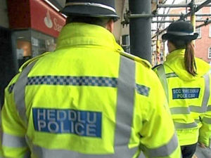 Supporting image for story: Dyfed Powys police ahead of the game on fraud