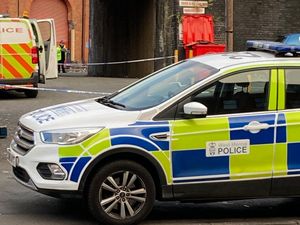 Supporting image for story: Police say death of man in Shrewsbury not being treated as suspicious