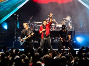 Supporting image for story: Lionel Richie returns to Montreux Jazz Festival after eight-year gap