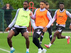 Supporting image for story: Daryl Dike set for next steps as latest West Brom comeback draws in