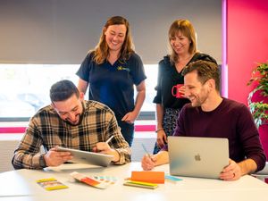 Supporting image for story: Shropshire youngsters urged to get arty for charity