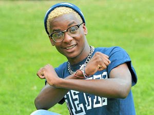 Supporting image for story: Telford X Factor hopeful's audition experience