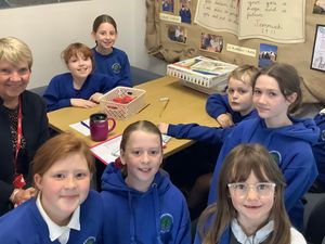 Supporting image for story: Ellesmere Rotary’s first RotaKids club