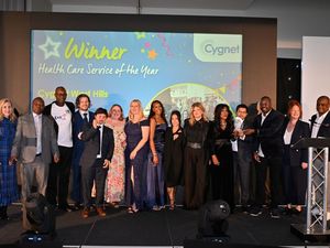 Supporting image for story: Staffordshire care services scoop national awards