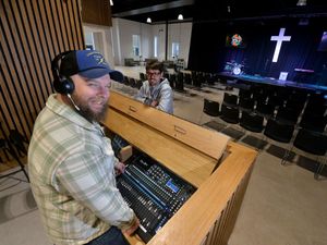 Supporting image for story: Showpiece Telford church set to take a bow