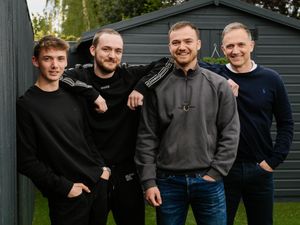 Supporting image for story: 'Last hope' skydive as Lauren, 28, fights for life-saving cancer treatment