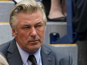 Supporting image for story: Alec Baldwin: My heart is broken after prop gun death on film set