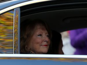 Supporting image for story: President leads tributes to Kathleen Watkins after her death aged 90