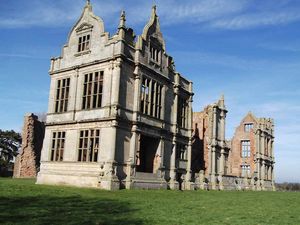 Supporting image for story: Say Shropshire