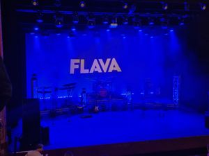 FLAVA was a night full of excellent music from Motown to 1980s and 1990s dance and UK Garage