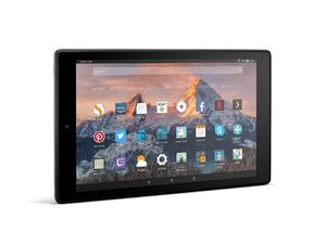 Supporting image for story: Amazon’s new tablet has hands-free Alexa support for the first time