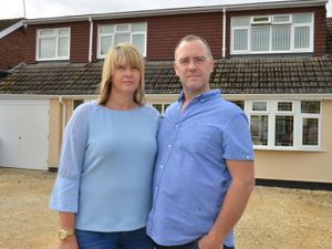 Supporting image for story: 'They've made us prisoners': Family says mineshaft hell has made house unsellable