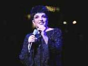 Supporting image for story: Minnelli's life still a cabaret