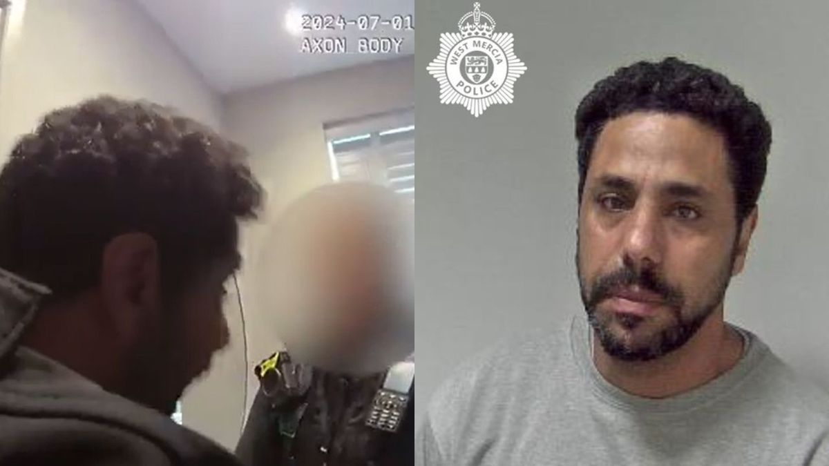 Moment West Midlands man makes 999 call after murdering his wife