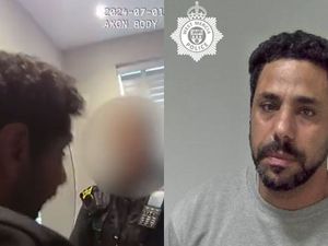 Supporting image for story: Moment West Midlands man makes 999 call after murdering his wife