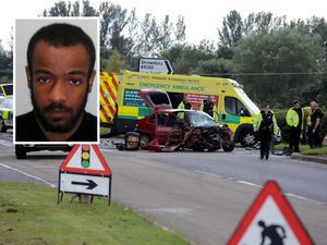 Supporting image for story: Man jailed for running red light and crashing into lorry on Shropshire crossroads