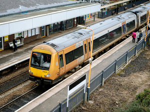 Supporting image for story: Changes scheduled for Shrewsbury to Birmingham train line