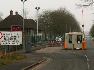 Supporting image for story: MoD Donnington defence hub decision due in December