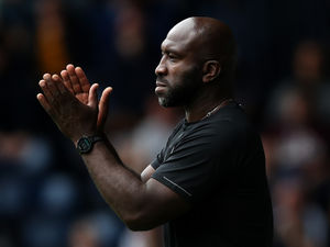 Supporting image for story: Darren Moore: West Brom won't make deadline day signings for the sake of it