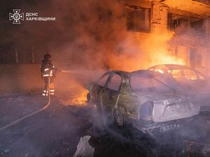 Supporting image for story: Russian military losses top 1m in three-year-old war, Ukrainian military says