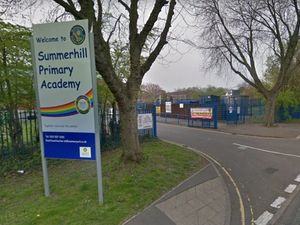 Supporting image for story: Staff member at Tipton primary school tests positive for coronavirus a week after pupil