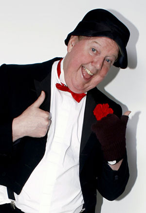 Comedy legend Jimmy Cricket is set to headline the Sunday Night show at Gnosall Comedy Festival 2026