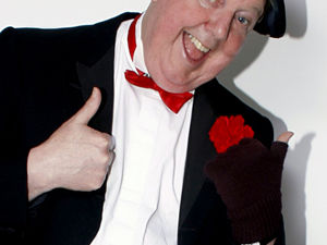 Supporting image for story: Gnosall Comedy Festival 2026 lineup revealed