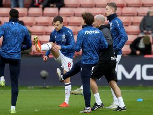 Supporting image for story: West Brom look to beef particular department in January transfer window