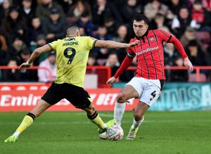 Oisin McEntee and Gassan Ahadme