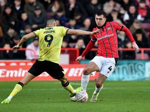 Supporting image for story: George Bennett comment: Walsall's midfield injuries present Oisin McEntee with a shot at revival