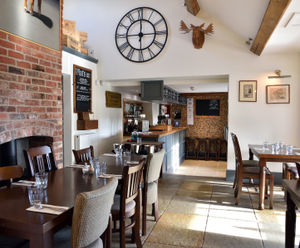 The Baiting House is one of the region’s finest pub-restaurants