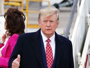 Supporting image for story: Irish leaders congratulate Donald Trump on US election victory