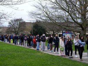 Supporting image for story: Students in halls in Kent to be offered meningitis B vaccine over coming days