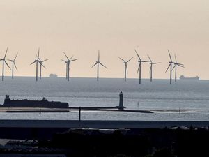 Supporting image for story: Renewables rose to record high in spring, new figures show