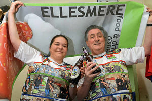 Supporting image for story: Ellesmere Food and Drink Festival calls for local business to get invovled