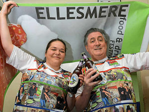 Supporting image for story: Ellesmere Food and Drink Festival calls for local business to get invovled