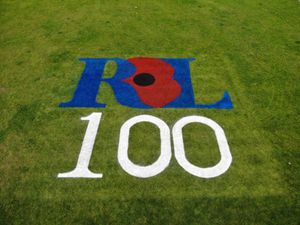 Supporting image for story: Artwork honours Royal British Legion in Shrewsbury Quarry