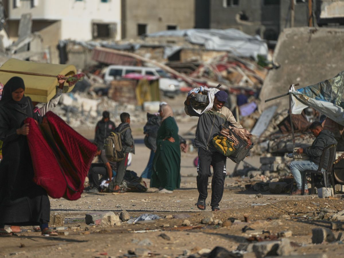 UN approves US plan authorising international stabilisation force in Gaza