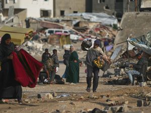 Supporting image for story: UN approves US plan authorising international stabilisation force in Gaza