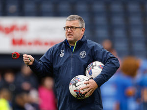 Supporting image for story: Shrewsbury Town first team coach Sean Parrish to face media ahead of Burton Albion clash