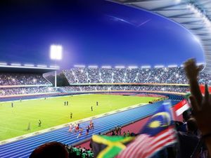 Supporting image for story: Training offered through Commonwealth Games scheme