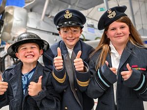 Supporting image for story: Free family fun at the RAF Museum’s Community Day