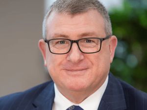 Supporting image for story: Shrewsbury law partner takes on key role as business insolvencies continue 