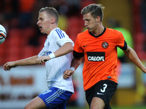 Supporting image for story: Wolves hunting Scottish left back Barry Douglas