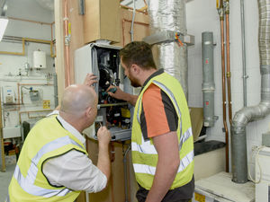 Supporting image for story: Ladder for the Black Country: College urges industry employers to take on apprentices