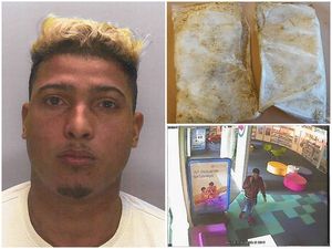Supporting image for story: Dutchman living in Wolverhampton jailed over £1m drug smuggling plot
