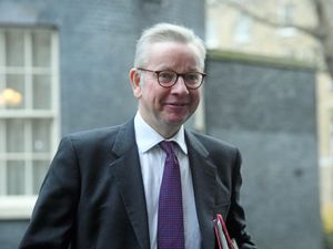 Supporting image for story: Michael Gove to lead review into possible use of vaccine passports