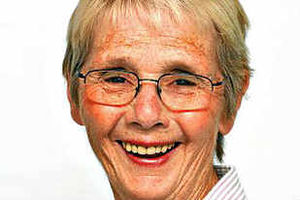 Supporting image for story: We'll try to remember good times with our Fern