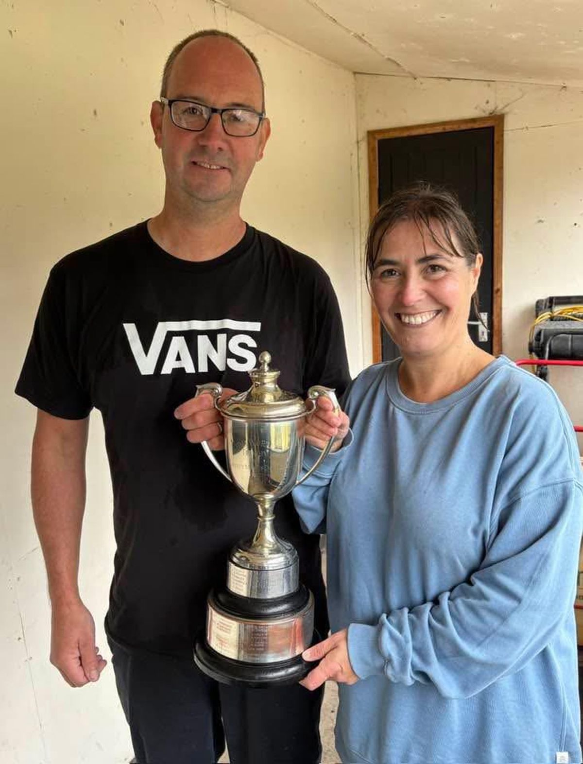 Ludlow bowlers team up to win county competition - bowls round-up