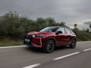 Supporting image for story: First Drive: The updated DS 3 brings a new look and longer range